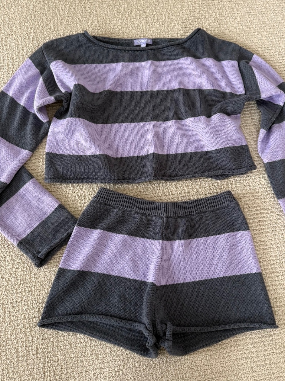 Nordstrom Florence Lounge wear set